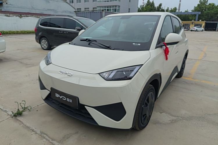 Ojetý BYD Seagull 2025 Intelligent Driving Version 305 km Dynamic Edition Guazi used car, China used car export, Used car for sale, Used  cars, Cheapest cars for sale