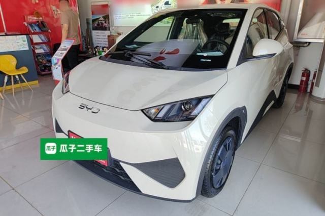 Used BYD Seagull 2025 Intelligent Driving Version 305 km Dynamic Edition