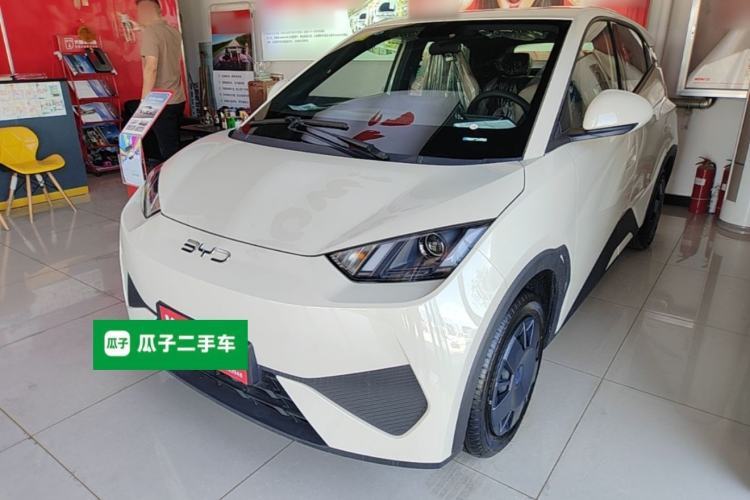 Used BYD Seagull 2025 Intelligent Driving Version 305 km Dynamic Edition Guazi used car, China used car export, Used car for sale, Used cars, Cheapest cars for sale