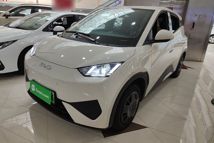 Used BYD Seagull 2025 Intelligent Driving Version 305 km Dynamic Edition Guazi used car, China used car export, Used car for sale, Used  cars, Cheapest cars for sale