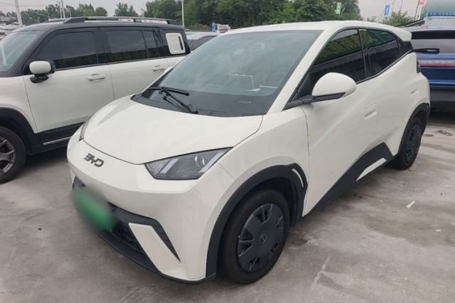 Used BYD Seagull 2025 305km Active Version