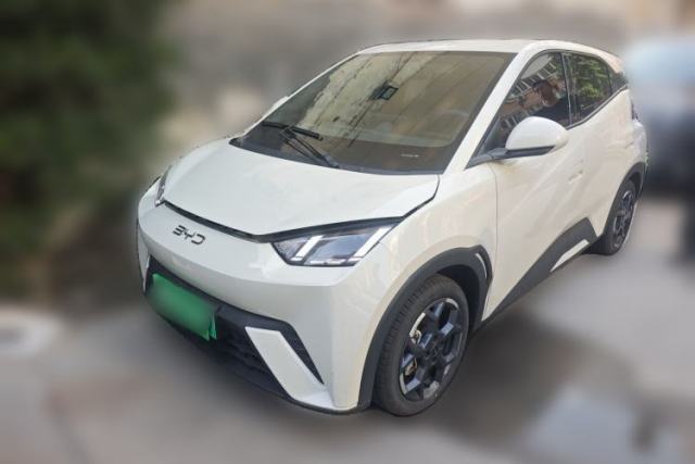 Used BYD Seagull 2025 405 km Flying Edition