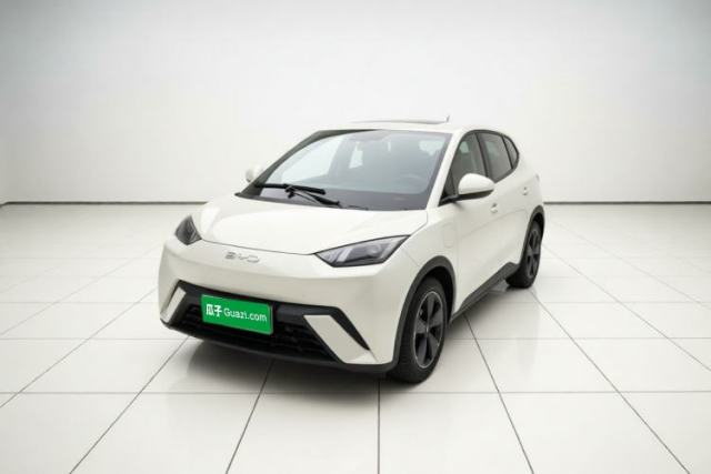 Used BYD Seagull 2025 305km Active Version