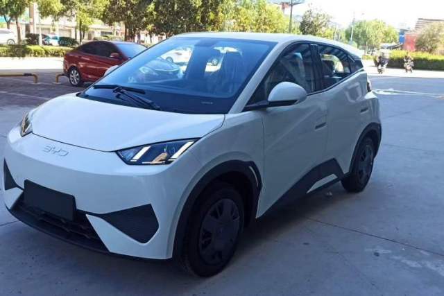Used BYD Seagull 2025 Intelligent Driving Version 305 km Dynamic Edition