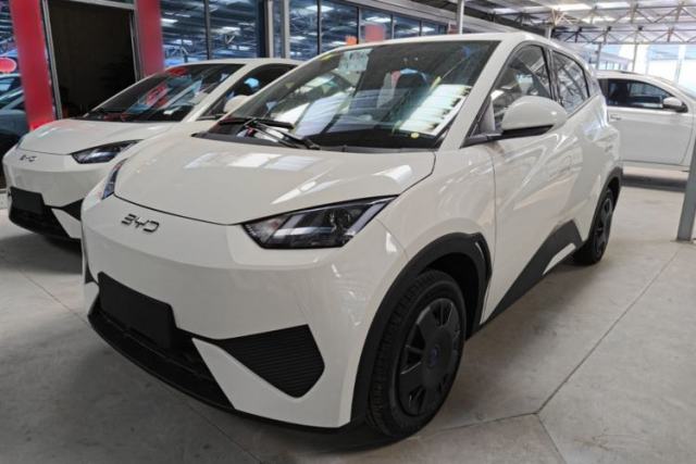 Used BYD Seagull 2025 Intelligent Driving Version 305 km Dynamic Edition