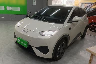 Used BYD Seagull 2025 Smart Drive Version 305 km Freedom Edition