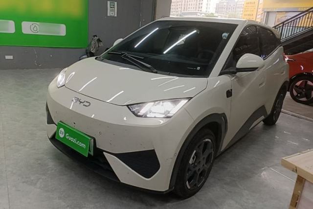 Used BYD Seagull 2025 Smart Drive Version 305 km Freedom Edition