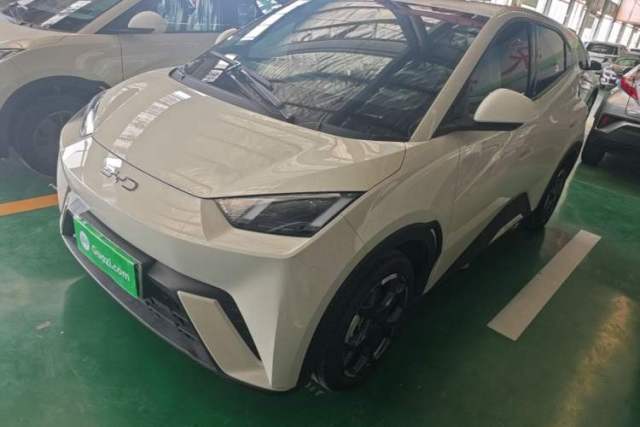 Used BYD Seagull 2025 305 km Free Version