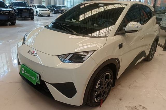 Used BYD Seagull 2025 Smart Drive Version 305 km Freedom Edition
