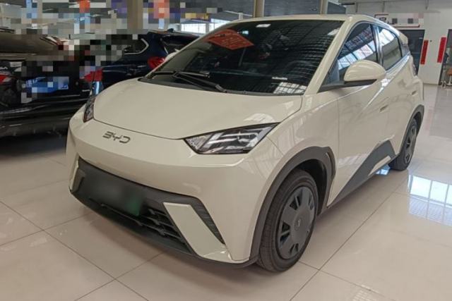 Used BYD Seagull 2025 305km Active Version