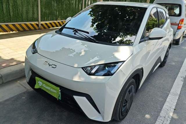 Used BYD Seagull 2025 305km Active Version