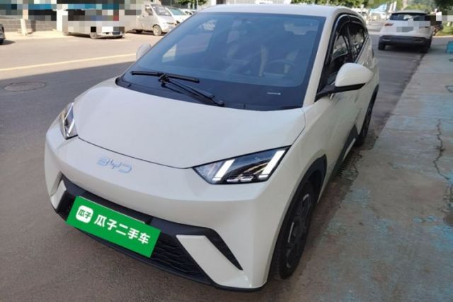 Used BYD Seagull 2025 305 km Free Version