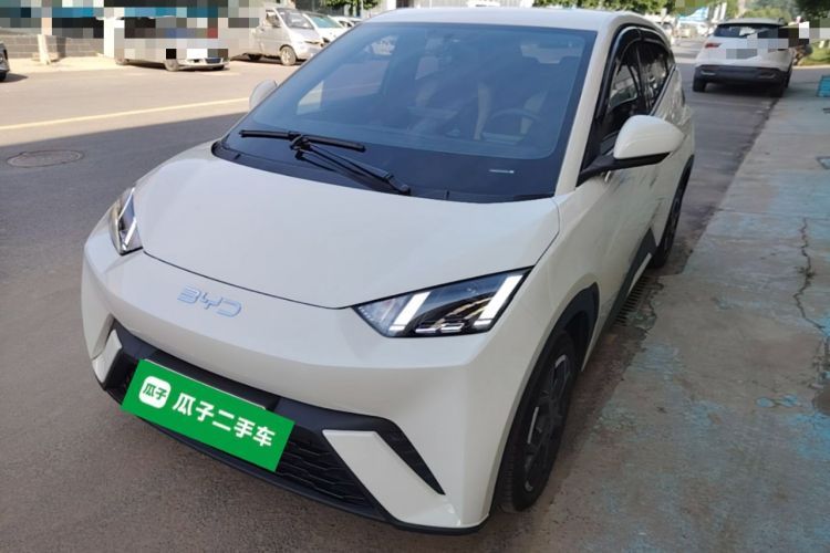Used BYD Seagull 2025 305 km Free Version Guazi used car, China used car export, Used car for sale, Used  cars, Cheapest cars for sale