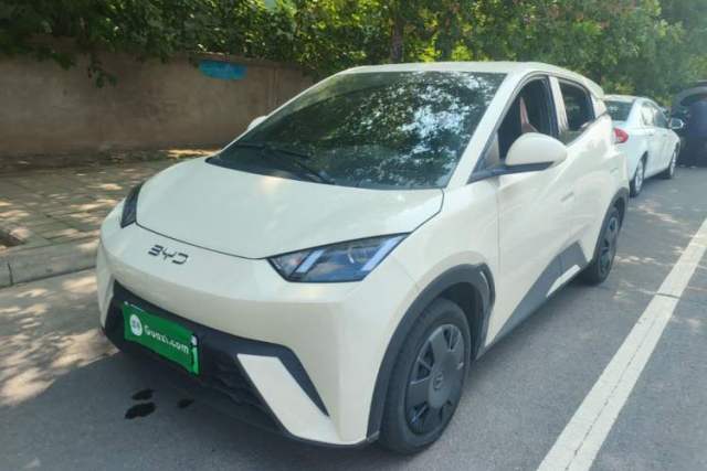 Used BYD Seagull 2025 305km Active Version
