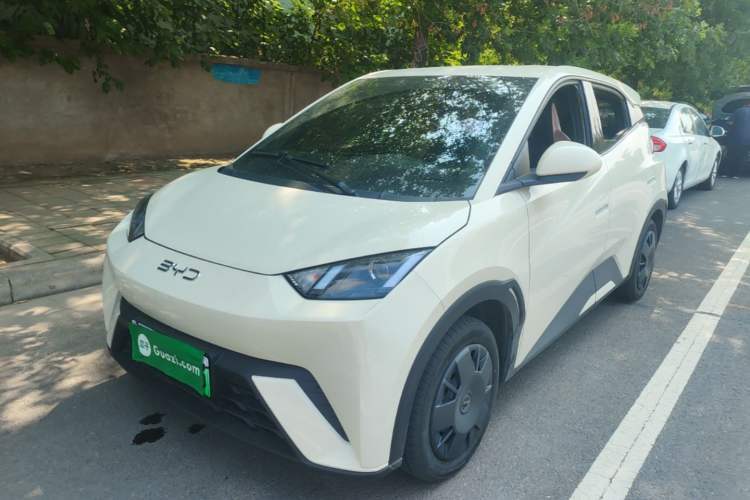 Used BYD Seagull 2025 305km Active Version Guazi used car, China used car export, Used car for sale, Used cars, Cheapest cars for sale