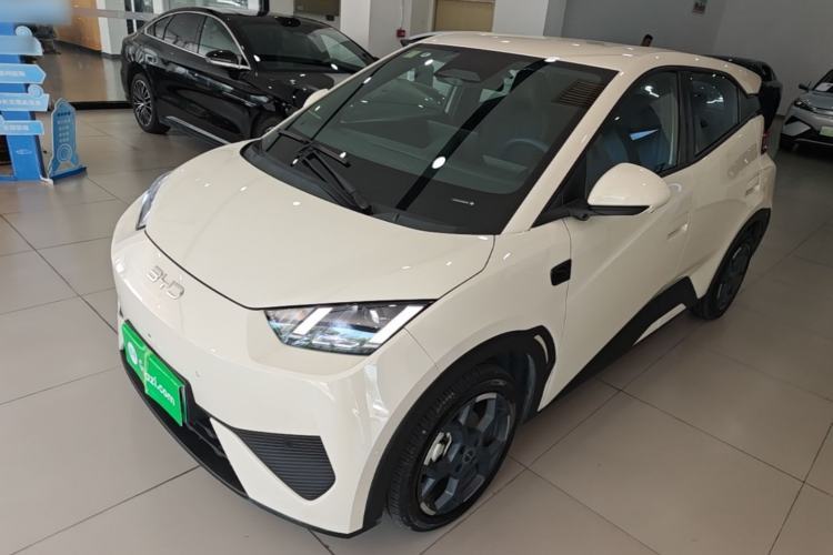 Used BYD Seagull 2025 Smart Drive Version 305 km Freedom Edition Guazi used car, China used car export, Used car for sale, Used cars, Cheapest cars for sale