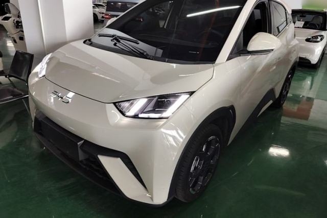 Used BYD Seagull 2025 405 km Flying Edition
