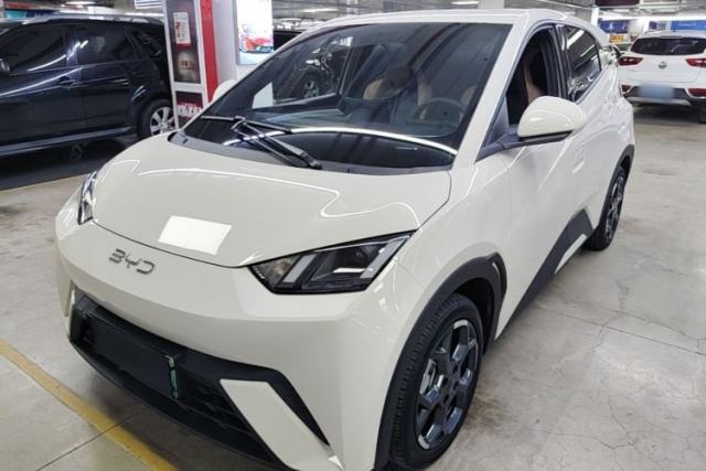 Used BYD Seagull 2025 305 km Free Version