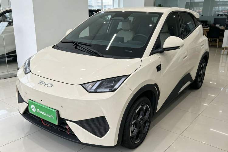 BYD Seagull 2025 Smart Drive Version 305 km Freedom Edition usado Guazi used car, China used car export, Used car for sale, Used cars, Cheapest cars for sale