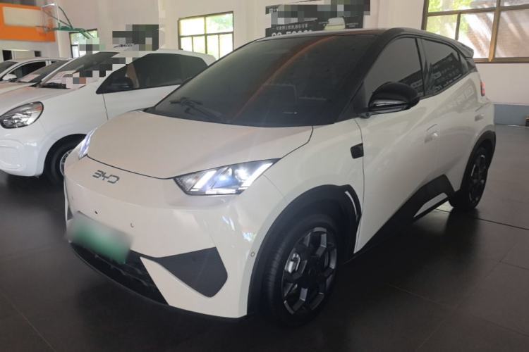 Used BYD Seagull 2025 Smart Drive Version 305 km Freedom Edition Guazi used car, China used car export, Used car for sale, Used cars, Cheapest cars for sale