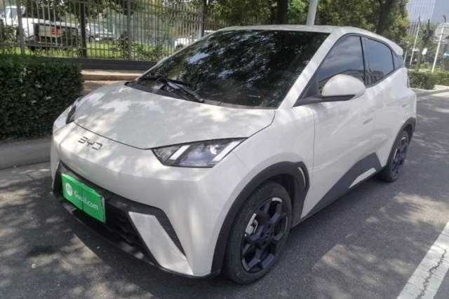 Used BYD Seagull 2025 305 km Free Version