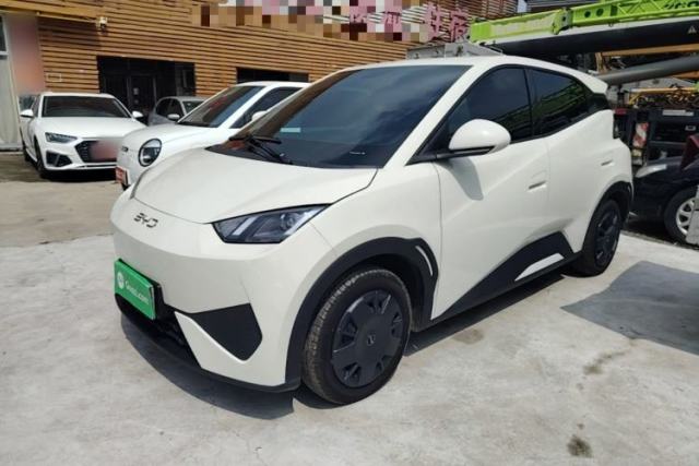 Used BYD Seagull 2025 Intelligent Driving Version 305 km Dynamic Edition