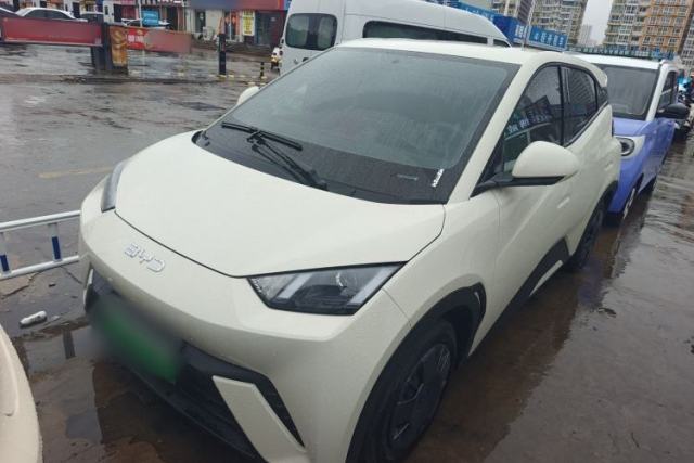 Used BYD Seagull 2025 305km Active Version