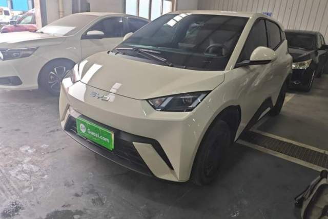 Used BYD Seagull 2025 305km Active Version