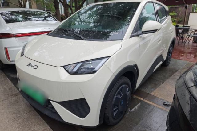 Used BYD Seagull 2025 305km Active Version