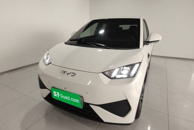 BYD Seagull 2025 Smart Drive Version 305 km Freedom Edition с пробегом