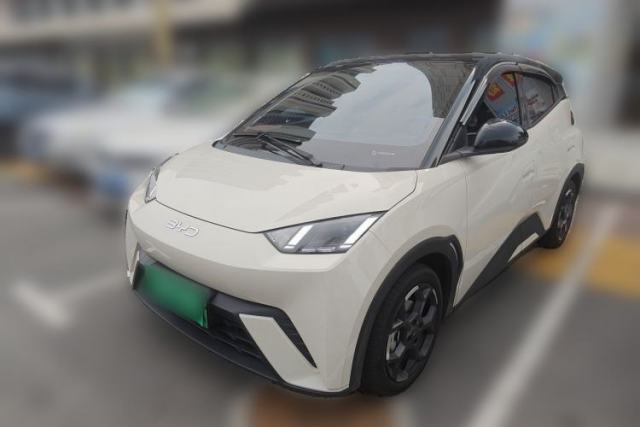 Used BYD Seagull 2025 305 km Free Version