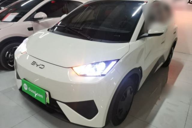 Used BYD Seagull 2025 Intelligent Driving Version 305 km Dynamic Edition