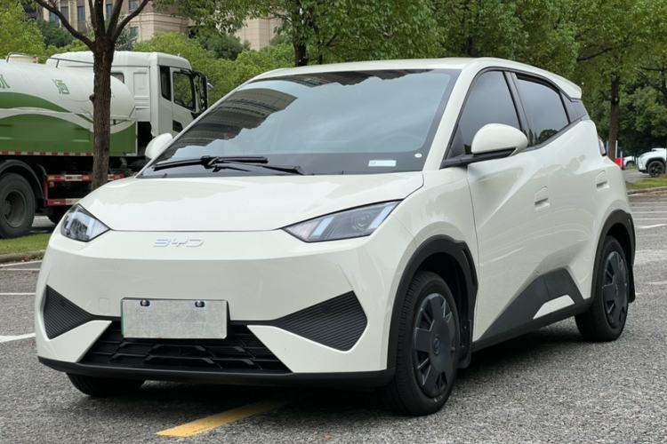 BYD Seagull 2025 Intelligent Driving Version 305 km Dynamic Edition