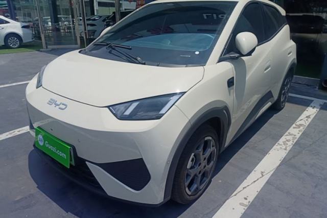 Used BYD Seagull 2025 Smart Drive Version 305 km Freedom Edition