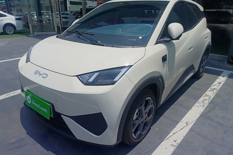 Used BYD Seagull 2025 Smart Drive Version 305 km Freedom Edition Guazi used car, China used car export, Used car for sale, Used  cars, Cheapest cars for sale