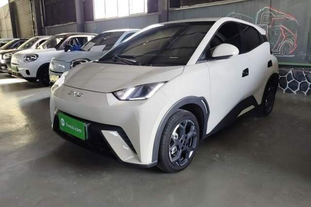 Used BYD Seagull 2025 405 km Flying Edition