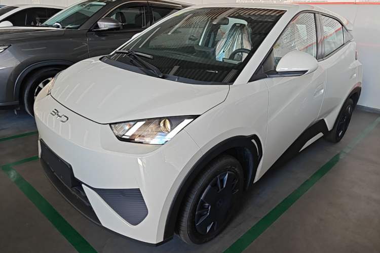 Used BYD Seagull 2025 Intelligent Driving Version 305 km Dynamic Edition Guazi used car, China used car export, Used car for sale, Used  cars, Cheapest cars for sale