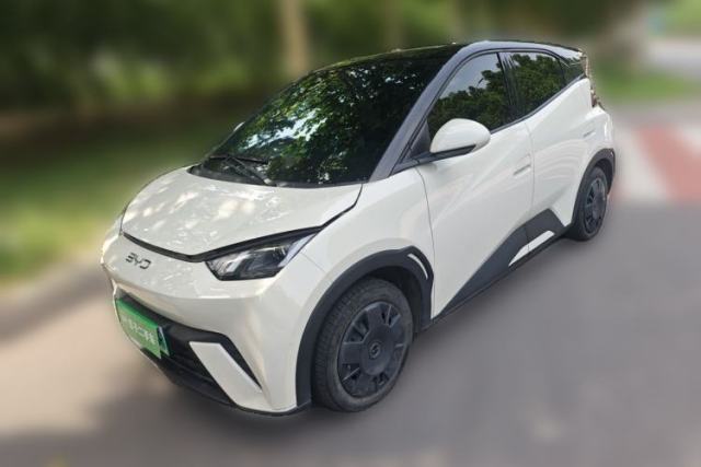 Used BYD Seagull 2025 305km Active Version