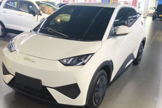 Used BYD Seagull 2025 Intelligent Driving Version 305 km Dynamic Edition