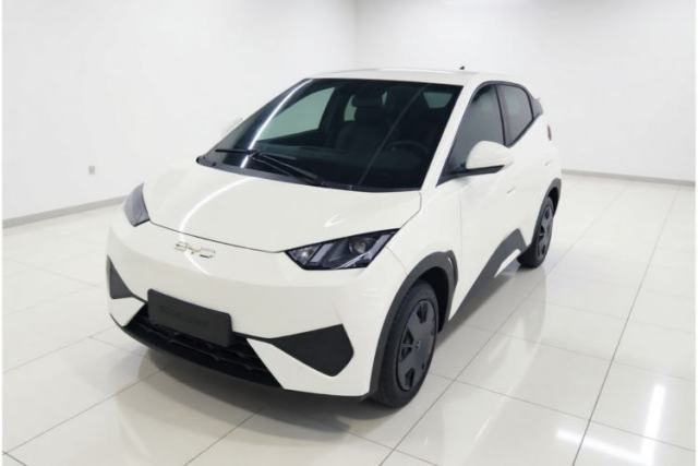 Used BYD Seagull 2025 Intelligent Driving Version 305 km Dynamic Edition