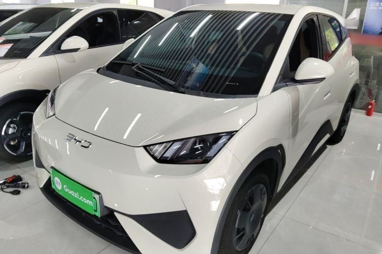 Used BYD Seagull 2025 Intelligent Driving Version 305 km Dynamic Edition Guazi used car, China used car export, Used car for sale, Used cars, Cheapest cars for sale