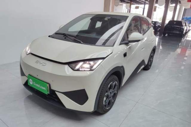 Used BYD Seagull 2025 Smart Drive Version 305 km Freedom Edition