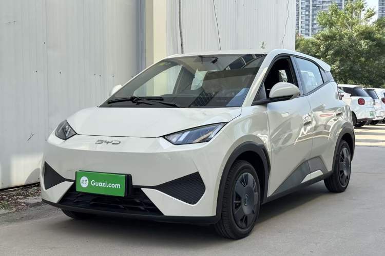 Used BYD Seagull 2025 Intelligent Driving Version 305 km Dynamic Edition Guazi used car, China used car export, Used car for sale, Used cars, Cheapest cars for sale