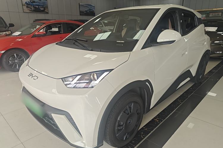 Used BYD Seagull 2025 305km Active Version Guazi used car, China used car export, Used car for sale, Used cars, Cheapest cars for sale