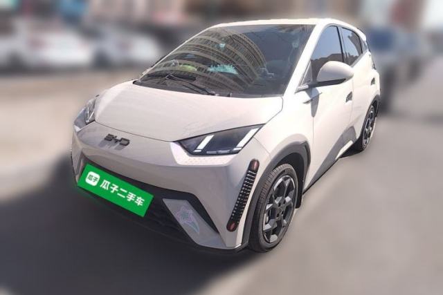 Used BYD Seagull 2025 305 km Free Version