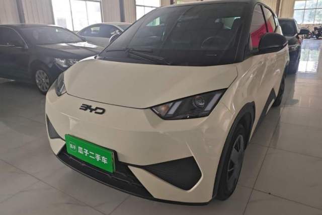 Used BYD Seagull 2025 Intelligent Driving Version 305 km Dynamic Edition