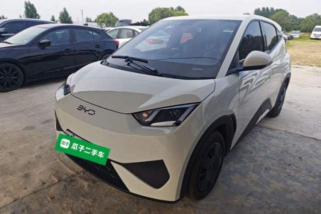 Used BYD Seagull 2025 Intelligent Driving Version 305 km Dynamic Edition