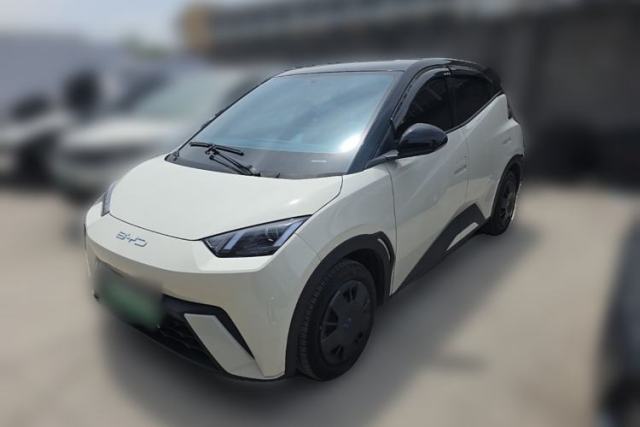 Used BYD Seagull 2025 305km Active Version