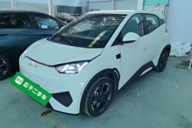 Used BYD Seagull 2025 Smart Drive Version 305 km Freedom Edition