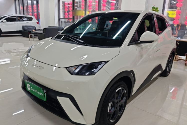 Używany BYD Seagull 2025 305 km Free Version Guazi used car, China used car export, Used car for sale, Used cars, Cheapest cars for sale